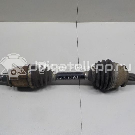 Фото Полуось передняя  39100eb300 для Nissan Navara / Np300 / Pathfinder