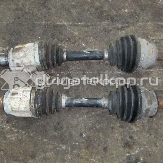 Фото Полуось передняя  39100eb300 для Nissan Navara / Np300 / Pathfinder