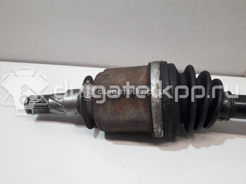 Фото Полуось передняя  39100EB300 для Nissan Navara / Np300 / Pathfinder {forloop.counter}}