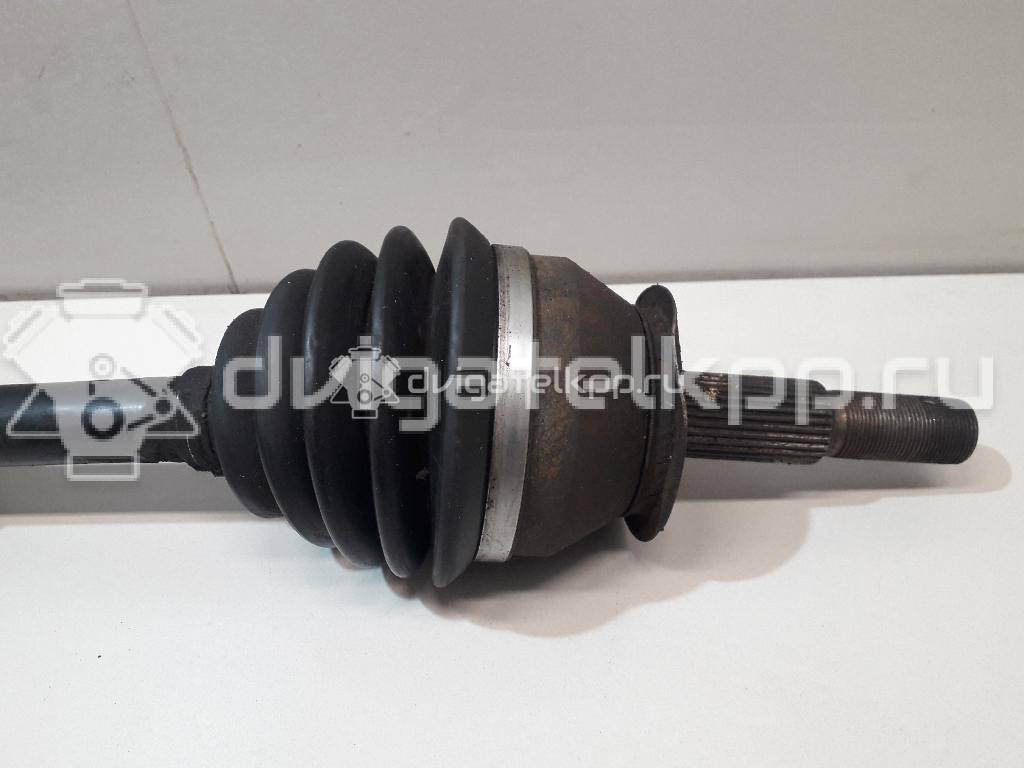 Фото Полуось передняя  39100EB300 для Nissan Navara / Np300 / Pathfinder {forloop.counter}}