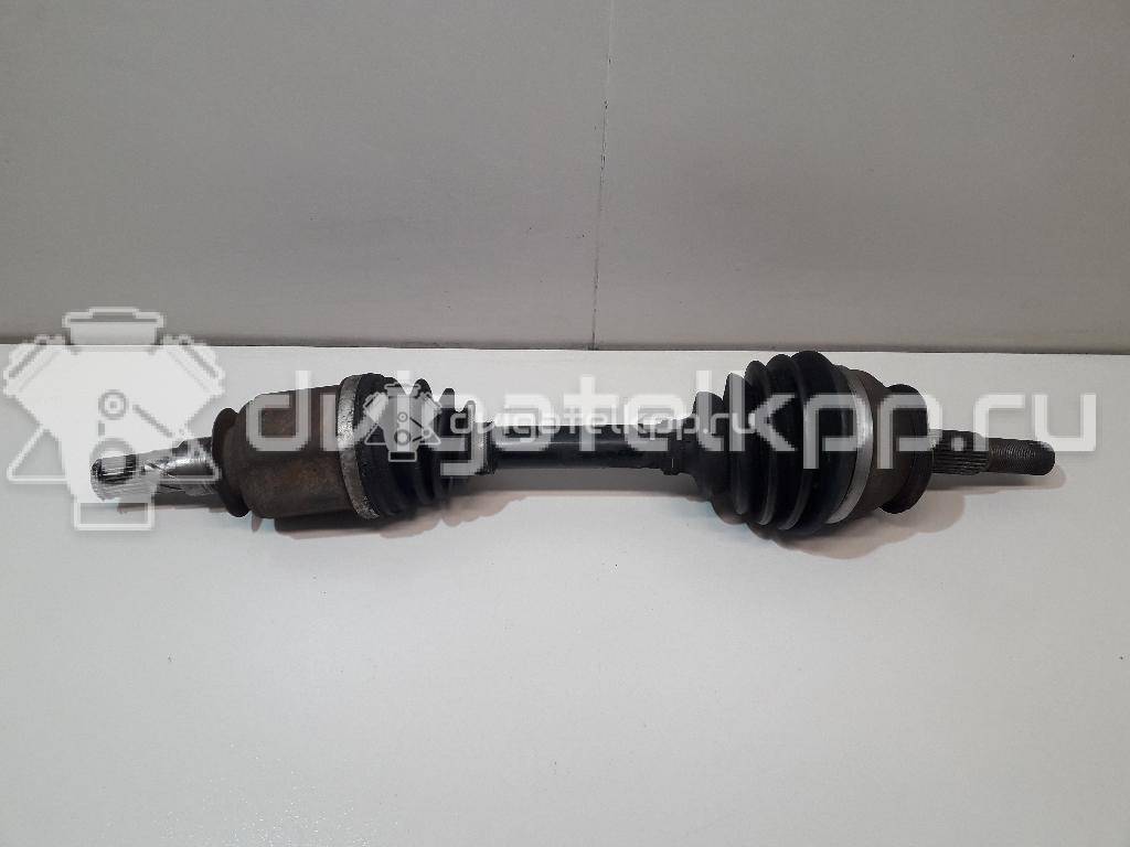 Фото Полуось передняя  39100EB300 для Nissan Navara / Np300 / Pathfinder {forloop.counter}}