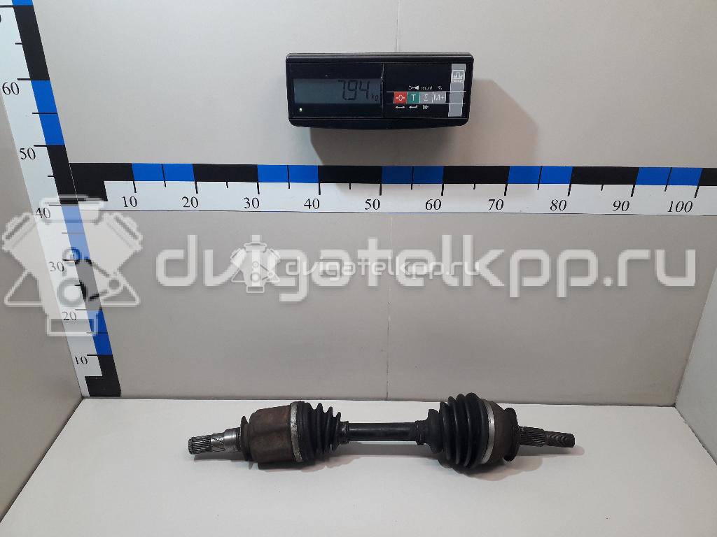 Фото Полуось передняя  39100EB300 для Nissan Navara / Np300 / Pathfinder {forloop.counter}}