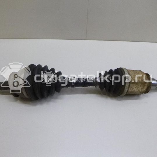 Фото Полуось передняя  39100EB300 для Nissan Navara / Np300 / Pathfinder