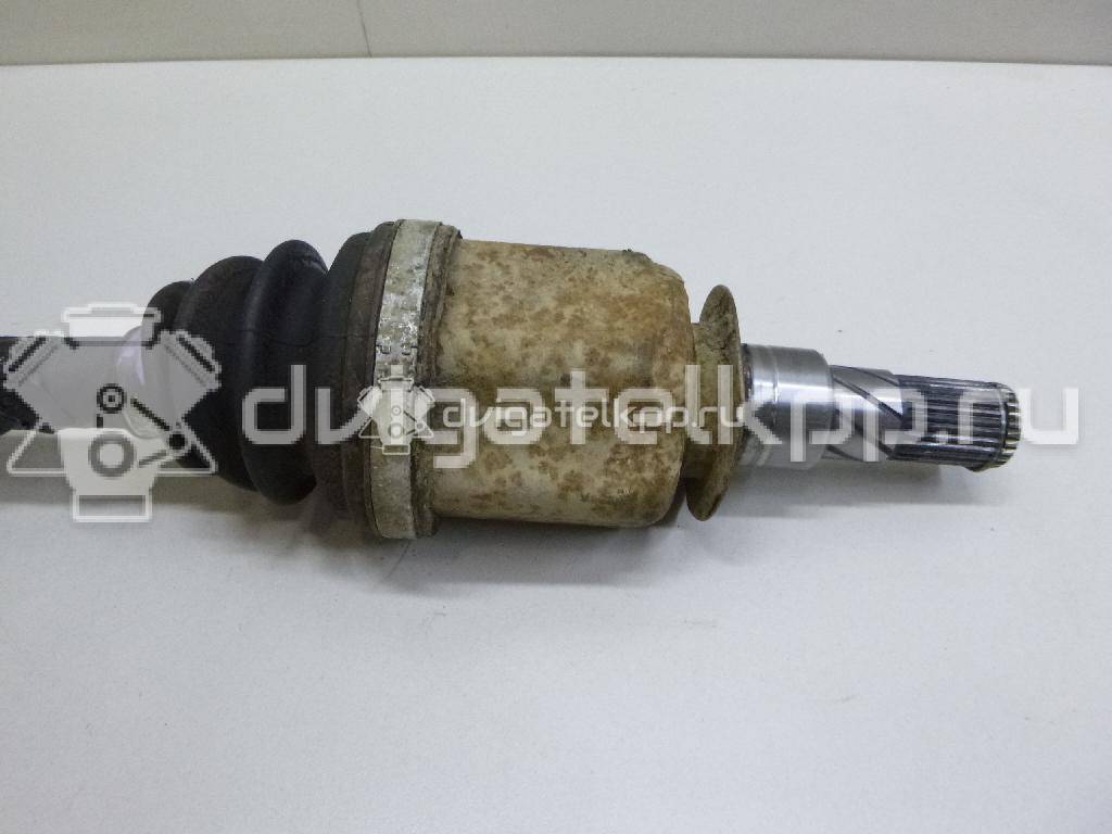 Фото Полуось передняя  39100EB300 для Nissan Navara / Np300 / Pathfinder {forloop.counter}}