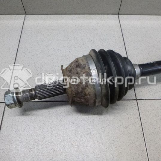 Фото Полуось передняя  39100EB300 для Nissan Navara / Np300 / Pathfinder