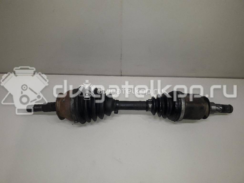 Фото Полуось передняя  39100eb300 для Nissan Navara / Np300 / Pathfinder {forloop.counter}}