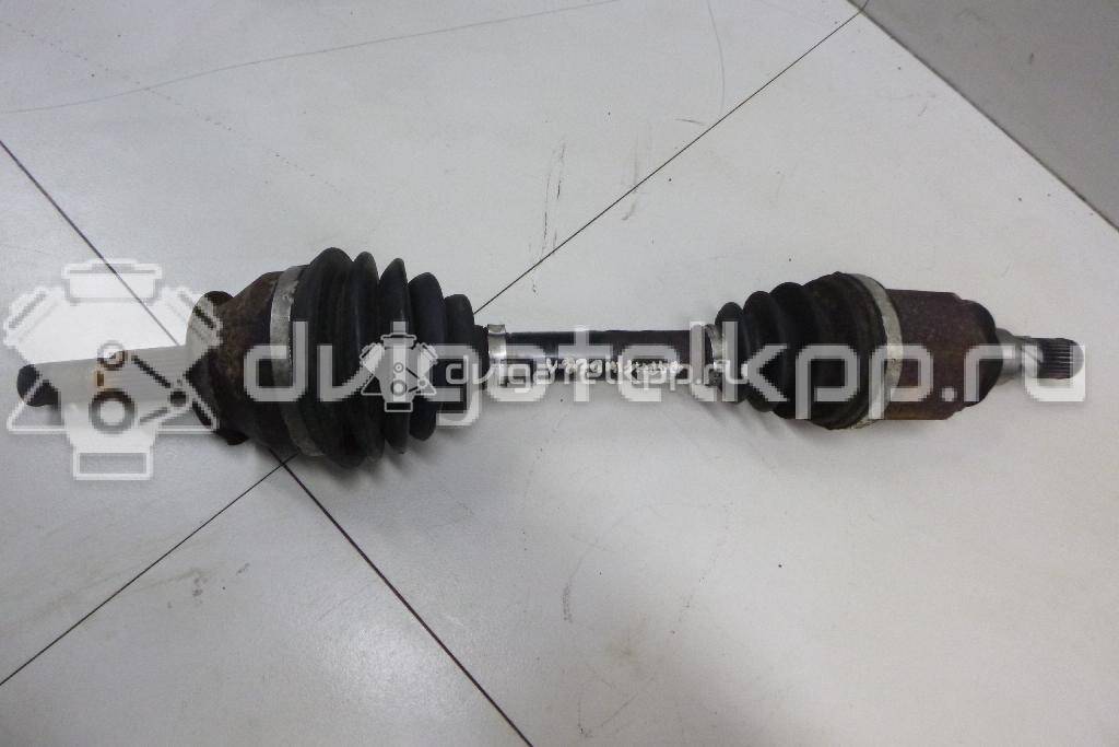 Фото Полуось передняя  39100eb300 для Nissan Navara / Np300 / Pathfinder {forloop.counter}}