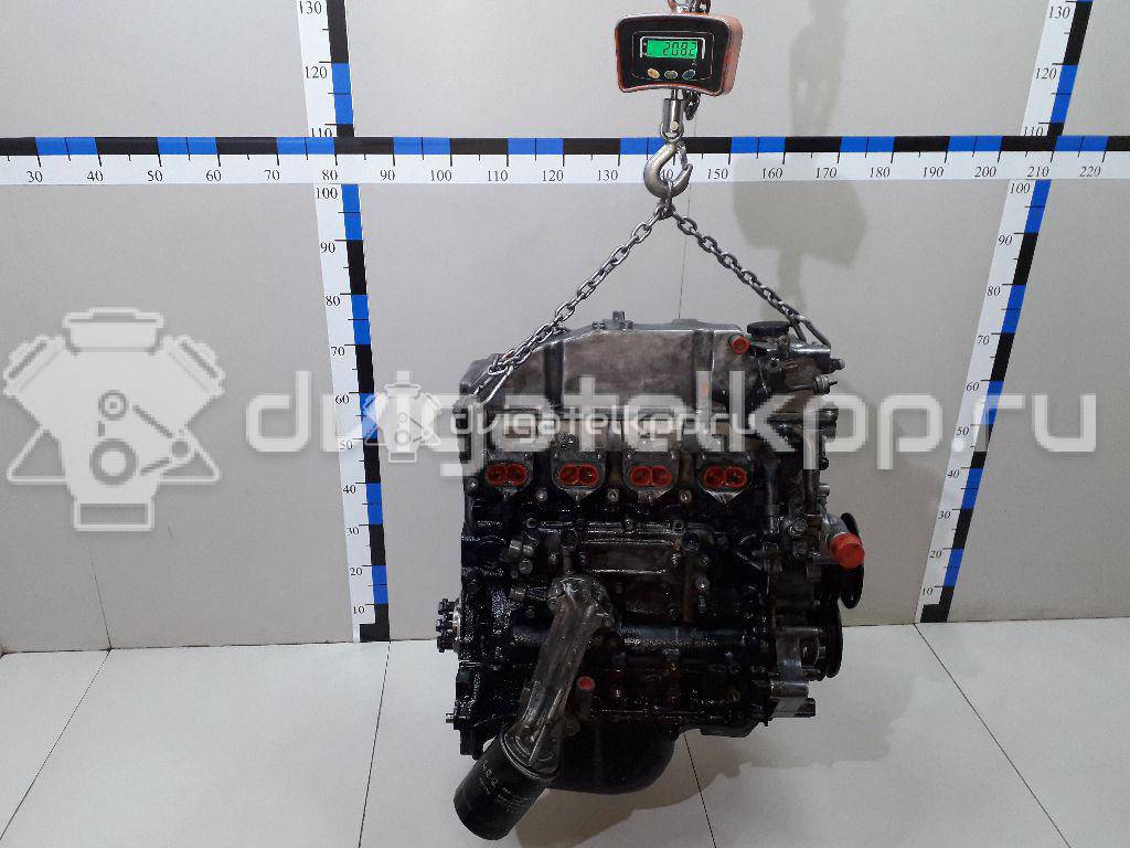 Фото Контрактный (б/у) двигатель 4M41 для Mitsubishi Pajero 160-208 л.с 16V 3.2 л Дизельное топливо 1000C786 {forloop.counter}}