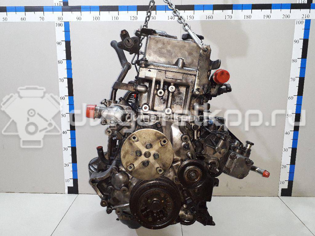 Фото Контрактный (б/у) двигатель 4M41 для Mitsubishi Pajero 160-208 л.с 16V 3.2 л Дизельное топливо 1000C786 {forloop.counter}}