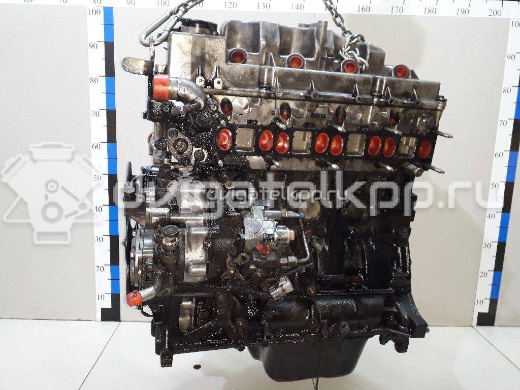 Фото Контрактный (б/у) двигатель 4M41 для Mitsubishi Pajero 160-208 л.с 16V 3.2 л Дизельное топливо 1000C786 {forloop.counter}}