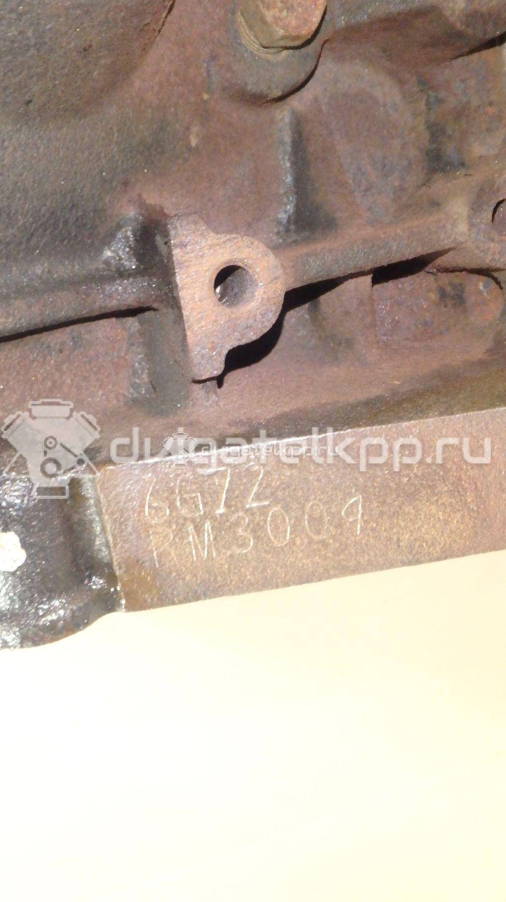 Фото Контрактный (б/у) двигатель 6G72 (DOHC 24V) для Mitsubishi Sigma / 3000 Gt Z1 A / Galant 143-286 л.с 24V 3.0 л бензин MD979535 {forloop.counter}}