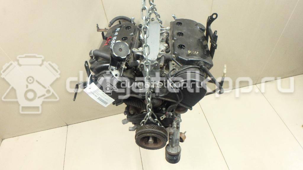 Фото Контрактный (б/у) двигатель 6G72 (DOHC 24V) для Mitsubishi Sigma / 3000 Gt Z1 A / Galant 143-286 л.с 24V 3.0 л бензин MD979535 {forloop.counter}}