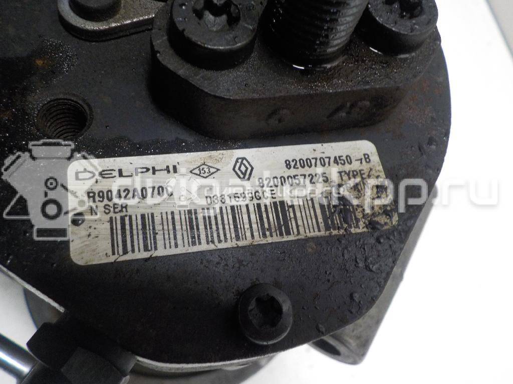 Фото ТНВД  8200707450 для nissan Note (E11) {forloop.counter}}