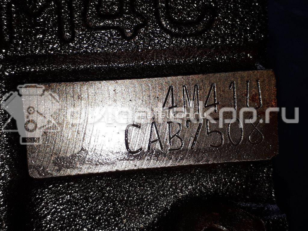 Фото Контрактный (б/у) двигатель 4G13 (16V) для Mitsubishi Colt / Lancer / Space 82-88 л.с 16V 1.3 л бензин {forloop.counter}}