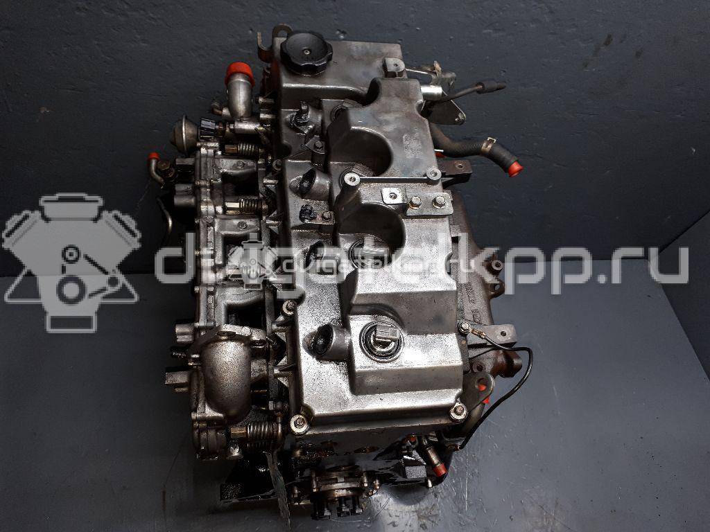 Фото Контрактный (б/у) двигатель 4G13 (16V) для Mitsubishi Colt / Lancer / Space 82-88 л.с 16V 1.3 л бензин {forloop.counter}}