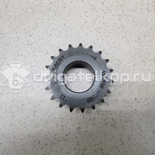 Фото Шестерня привода масляного насоса  8200313628 для nissan Note (E11)
