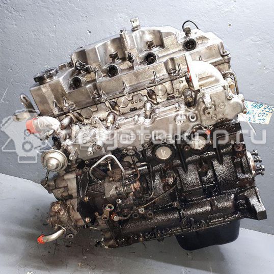 Фото Контрактный (б/у) двигатель 4M41 для Mitsubishi Pajero 160-208 л.с 16V 3.2 л Дизельное топливо