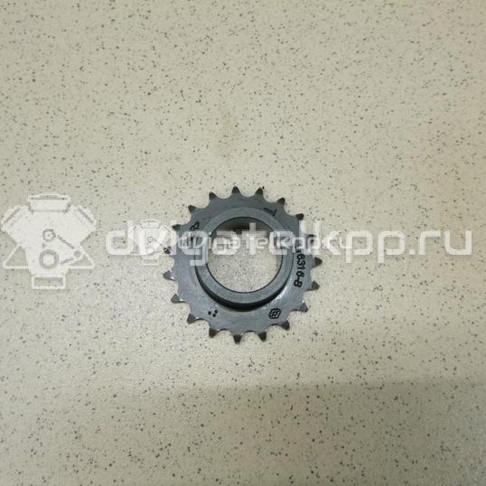 Фото Шестерня привода масляного насоса  8200313628 для nissan Note (E11)