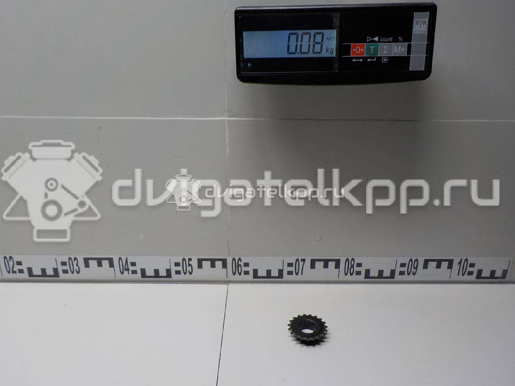 Фото Шестерня привода масляного насоса  8200313628 для vaz Lada Largus {forloop.counter}}