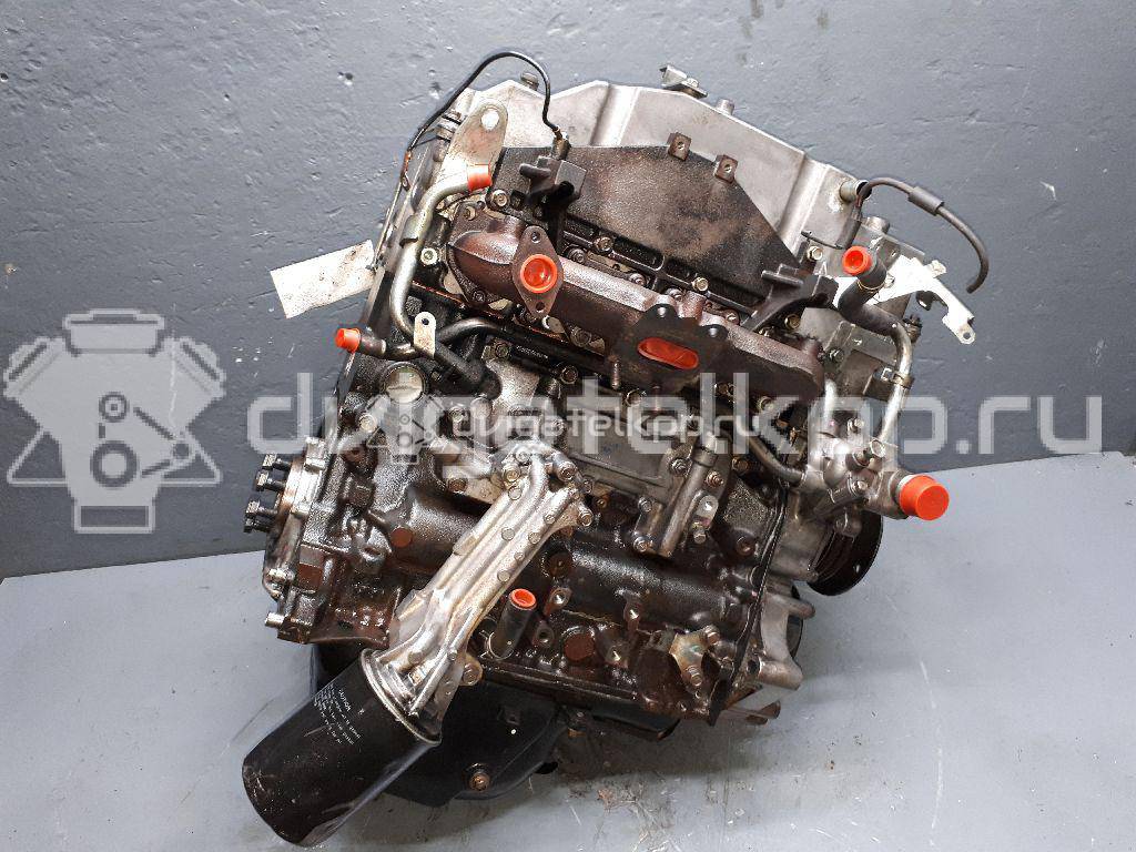 Фото Контрактный (б/у) двигатель 4M41 для Mitsubishi Pajero 160-208 л.с 16V 3.2 л Дизельное топливо {forloop.counter}}