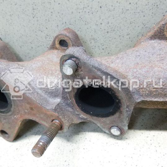 Фото Коллектор выпускной  8200468141 для nissan Note (E11)