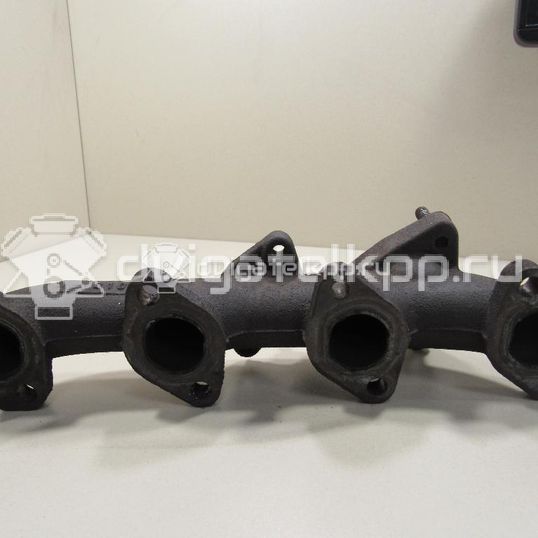 Фото Коллектор выпускной  8200468141 для nissan Note (E11)