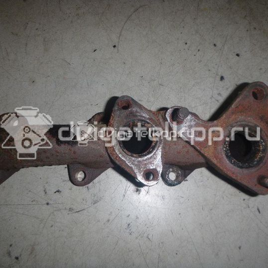 Фото Коллектор выпускной  8200468141 для nissan Note (E11)