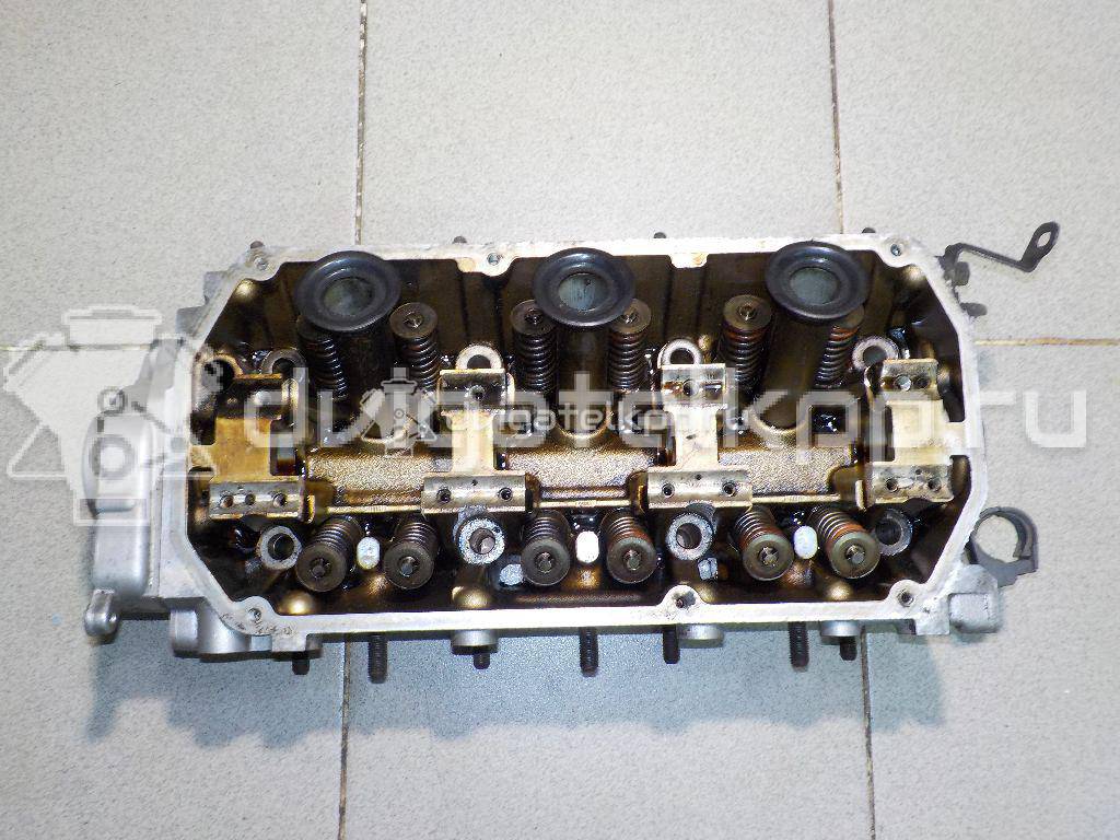 Фото Головка блока для двигателя 6G75 для Mitsubishi Eclipse / Pajero / Galant / Endeavor D8 W, D7 W / 380 Db 202-269 л.с 24V 3.8 л бензин 1005B019 {forloop.counter}}