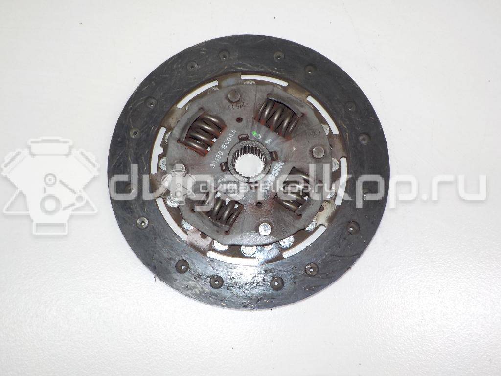 Фото Диск сцепления  30100BC00A для Nissan Note / Micra {forloop.counter}}