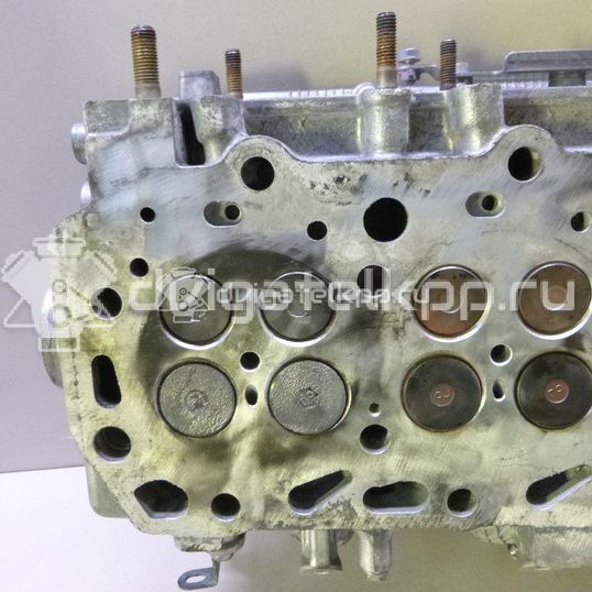 Фото Головка блока для двигателя 4D56 (8V) для Ford / Honda / Mitsubishi 69-87 л.с 8V 2.5 л Дизельное топливо 1005B453