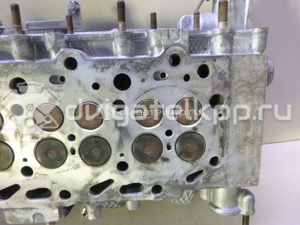 Фото Головка блока для двигателя 4D56 (8V) для Ford / Honda / Mitsubishi 69-87 л.с 8V 2.5 л Дизельное топливо 1005B453 {forloop.counter}}