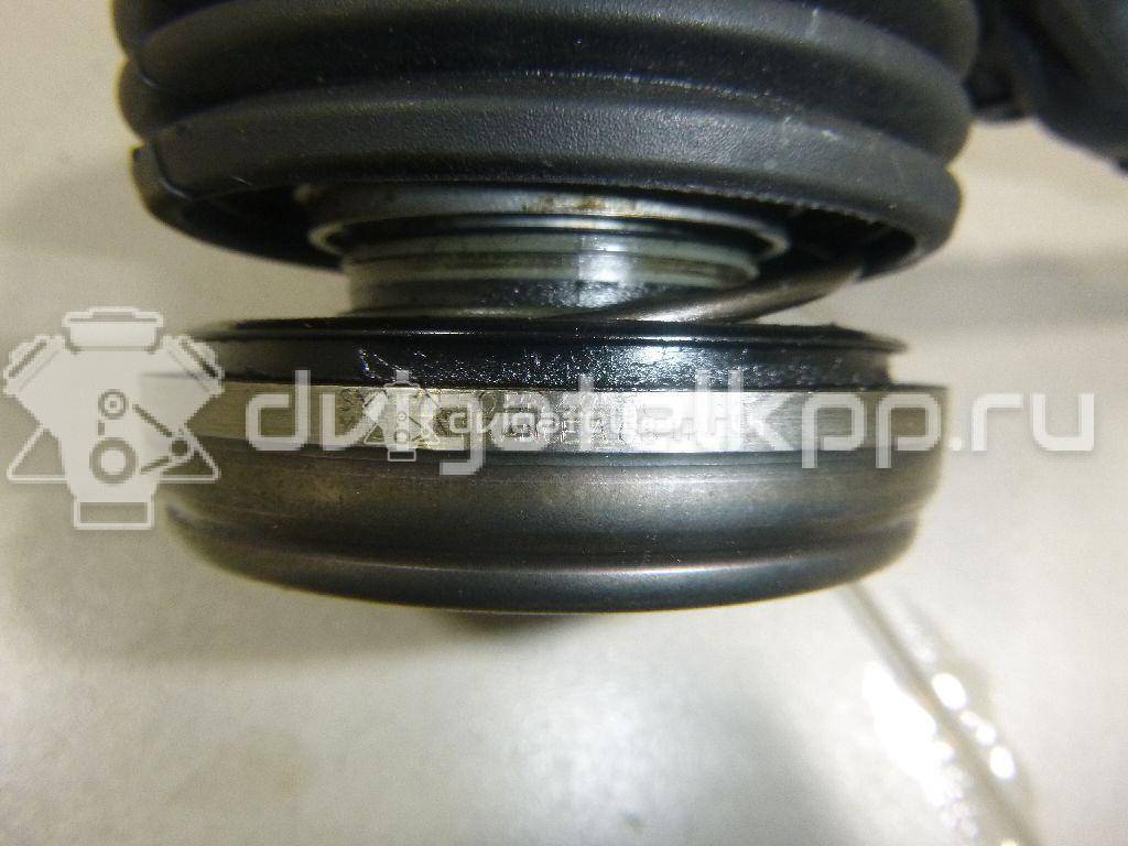 Фото Подшипник выжимной совмещ. с цилиндром сцепл.  3215000QAD для Nissan Tiida / X-Trail / Altima / Primera / Micra {forloop.counter}}