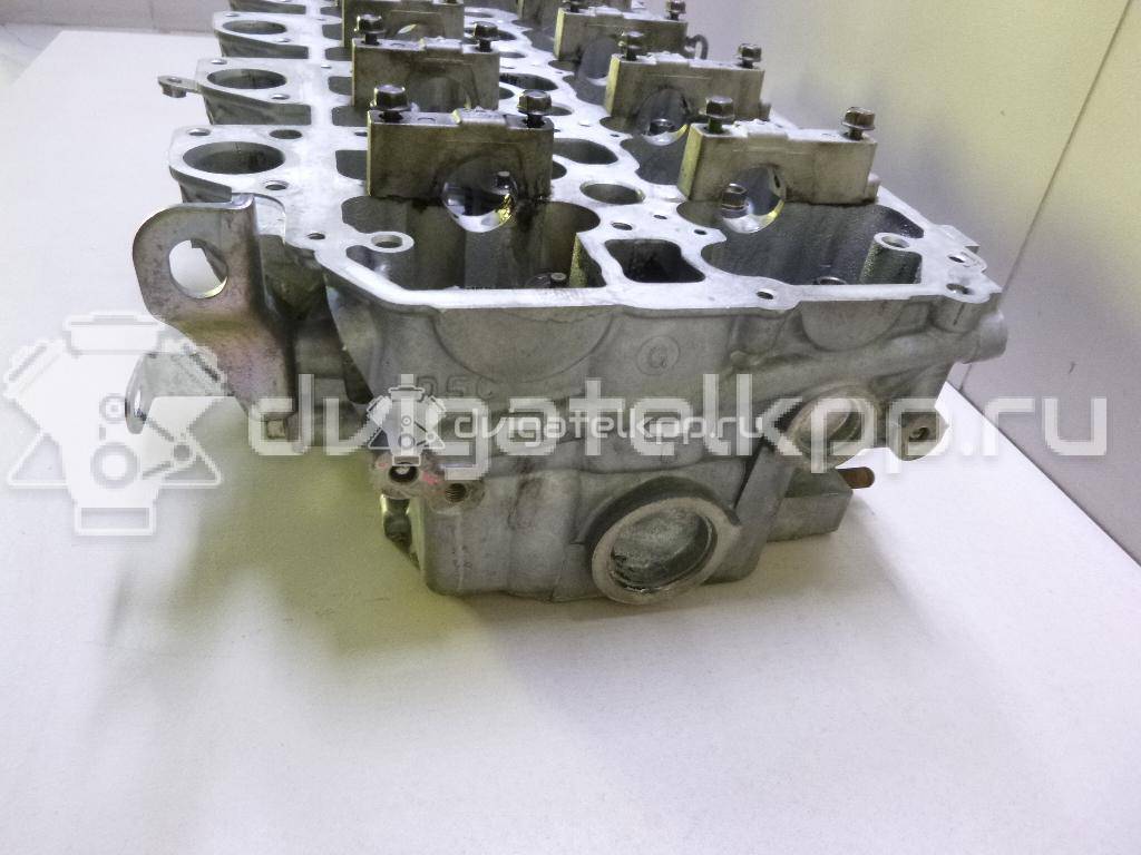 Фото Головка блока для двигателя 4D56 (8V) для Ford / Honda / Mitsubishi 69-87 л.с 8V 2.5 л Дизельное топливо 1005B453 {forloop.counter}}