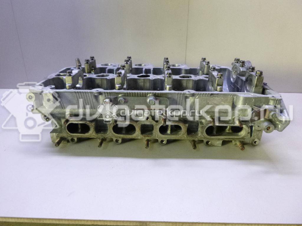 Фото Головка блока для двигателя 4D56 (16V) для Mitsubishi Pajero / L 110-178 л.с 16V 2.5 л Дизельное топливо 1005B453 {forloop.counter}}