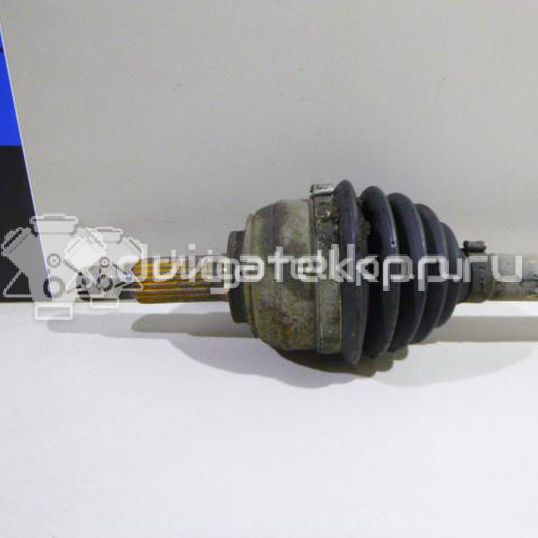 Фото Полуось передняя правая  391009U005 для Nissan Note / Micra