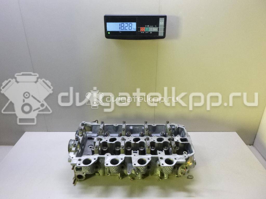 Фото Головка блока для двигателя 4D56 (16V) для Mitsubishi Pajero / L 110-178 л.с 16V 2.5 л Дизельное топливо 1005B453 {forloop.counter}}