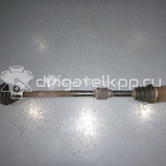 Фото Полуось передняя правая  391001u600 для Nissan Note / Micra