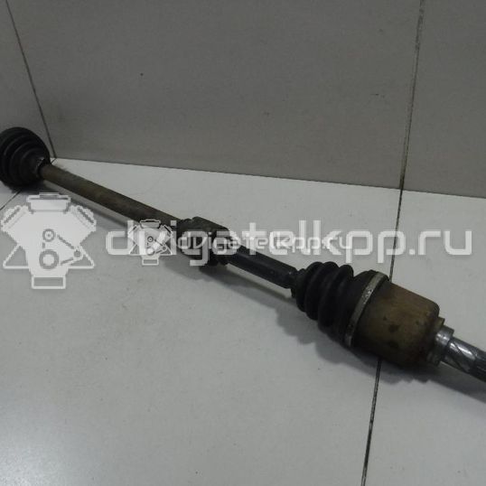 Фото Полуось передняя правая  391001u600 для Nissan Note / Micra