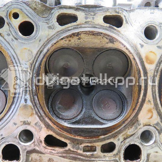 Фото Головка блока для двигателя 6G74 (DOHC 24V) для Mitsubishi Proudia Dignity S4 A, S3 A / Pajero / Debonair A 184-260 л.с 24V 3.5 л бензин