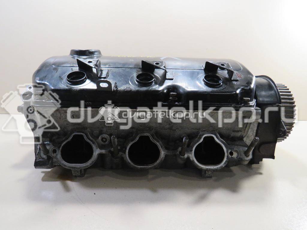 Фото Головка блока для двигателя 6G74 (DOHC 24V) для Mitsubishi Proudia Dignity S4 A, S3 A / Pajero / Debonair A 184-260 л.с 24V 3.5 л бензин {forloop.counter}}