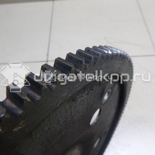 Фото Маховик для двигателя 6G75 для Mitsubishi Eclipse / Pajero / Galant / Endeavor D8 W, D7 W / 380 Db 202-269 л.с 24V 3.8 л бензин MR983392