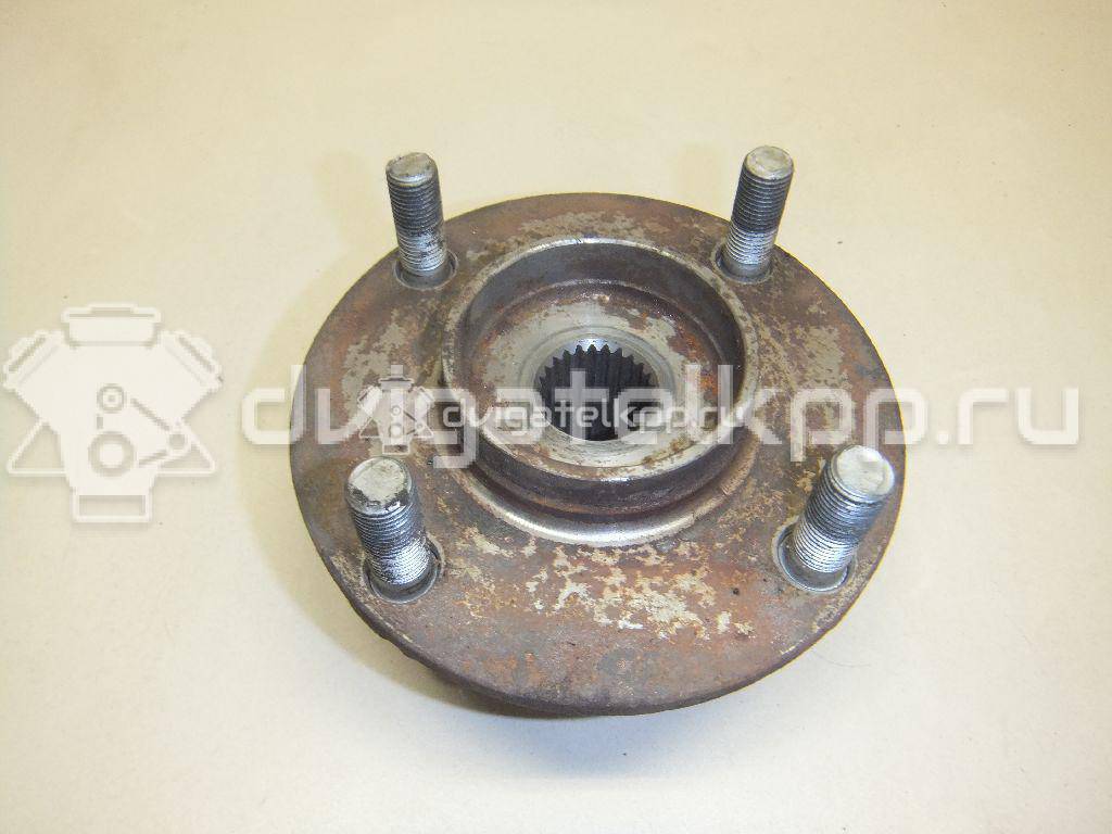 Фото Ступица передняя  40202EM00A для Nissan Tiida / Cube Z12 {forloop.counter}}