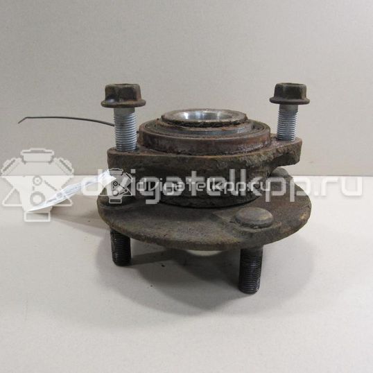 Фото Ступица передняя  40202em00a для Nissan Tiida / Cube Z12