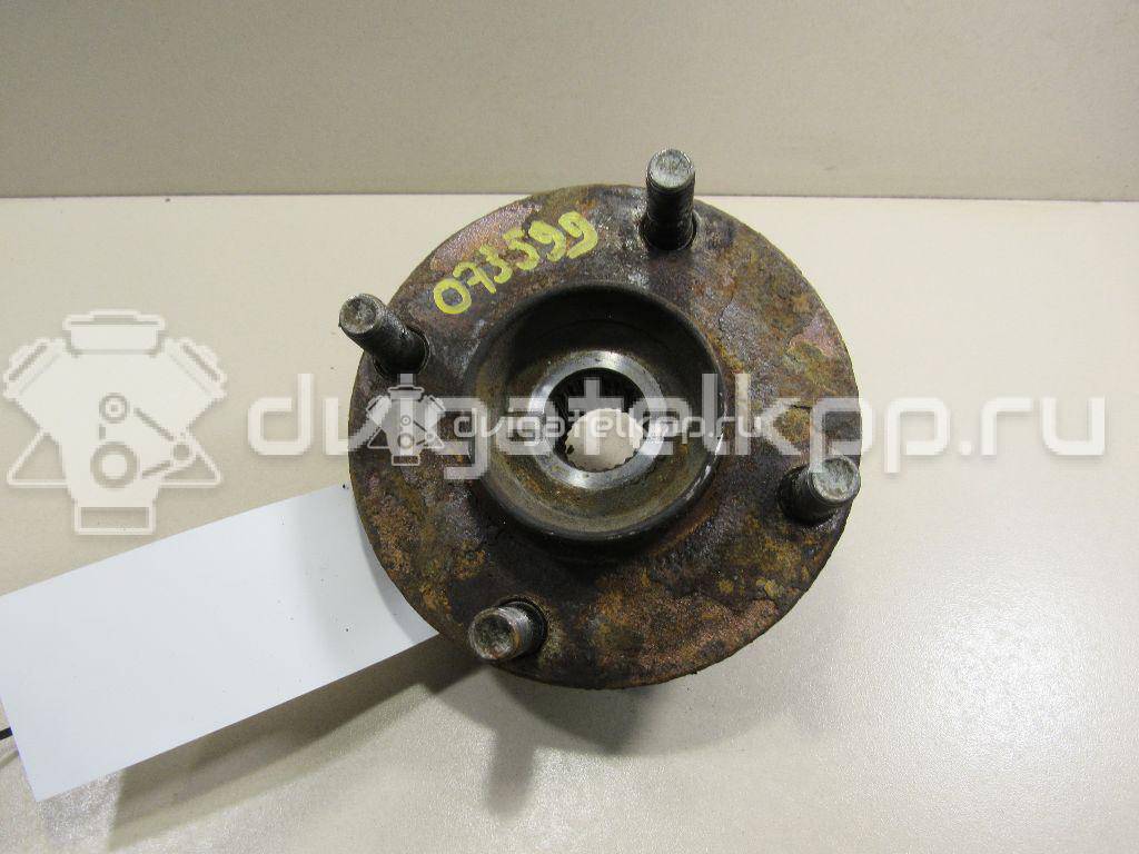 Фото Ступица передняя  40202em00a для Nissan Tiida / Cube Z12 {forloop.counter}}