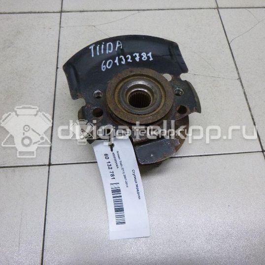 Фото Ступица передняя  40202EM00A для Nissan Tiida / Cube Z12