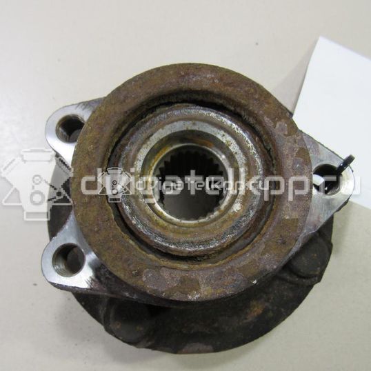 Фото Ступица передняя  40202EM00A для Nissan Tiida / Cube Z12