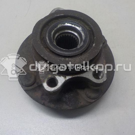 Фото Ступица передняя  40202EM00A для Nissan Tiida / Cube Z12