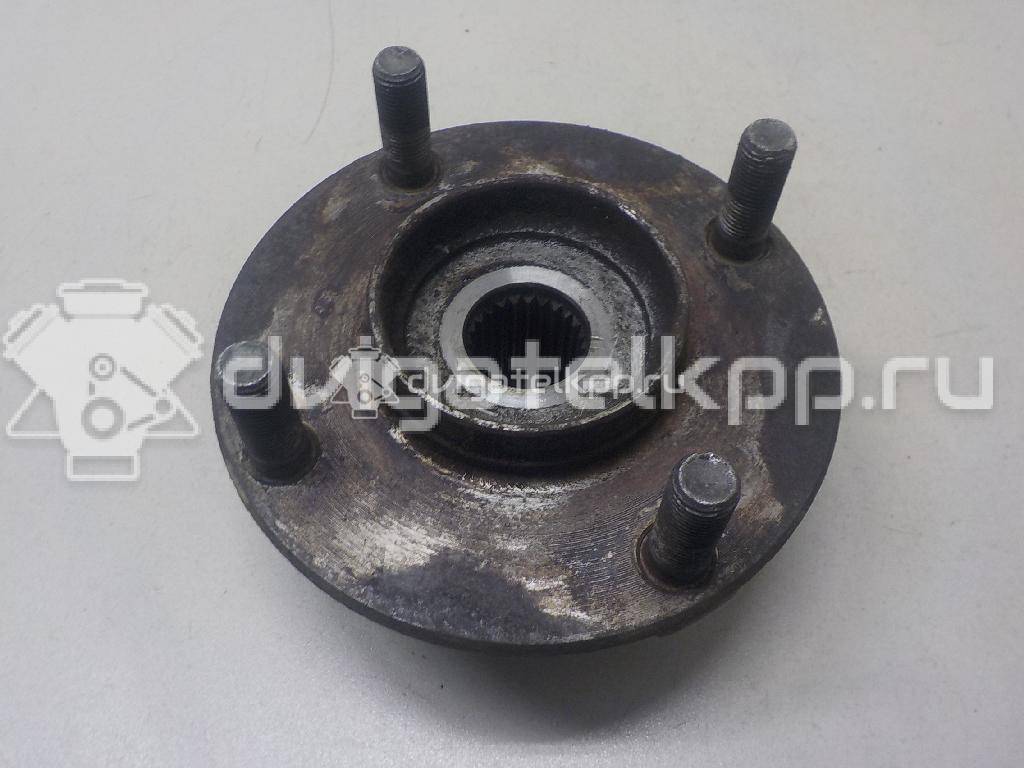 Фото Ступица передняя  40202EM00A для Nissan Tiida / Cube Z12 {forloop.counter}}