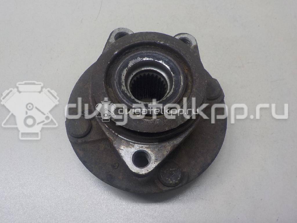 Фото Ступица передняя  40202EM00A для Nissan Tiida / Cube Z12 {forloop.counter}}