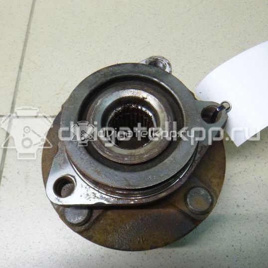 Фото Ступица передняя  40202EM00A для Nissan Tiida / Cube Z12